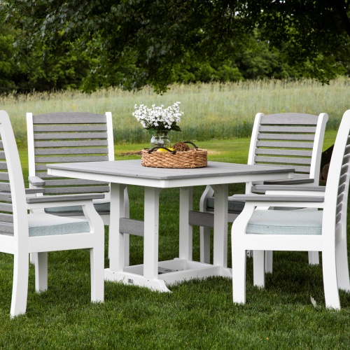 Classic Terrace Dining Chair Outdoor Patio Furniture