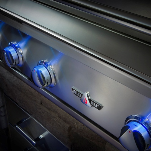 Delta Heat 32" Built In Gas Grill - Thumbnail 2