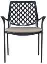 Amari Dining Chair Outdoor Patio Furniture