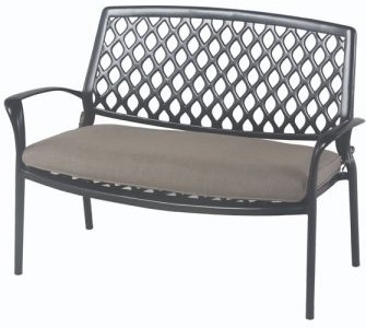 Hanamint Amari Loveseat Patio Furniture