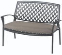 Hanamint Amari Loveseat Patio Furniture