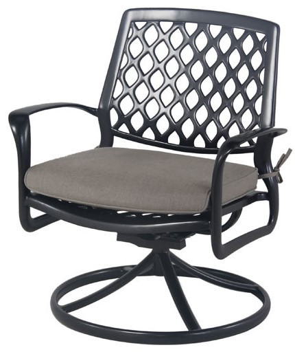 Amari Swivel Rocker Patio Furniture
