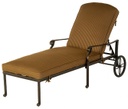 Mayfair Chaise Lounge Patio Furniture