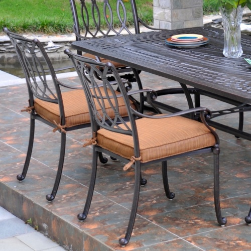 Mayfair Dining Chair Patio Furniture