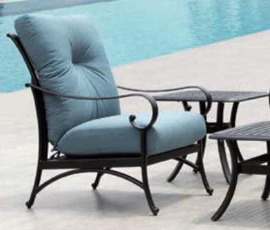 Mayfair Estate Club Chair Patio Furniture