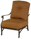 Mayfair Estate Club Right Chair Patio Furniture