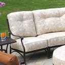 Mayfair Estate Club Right Chair Outdoor Furniture