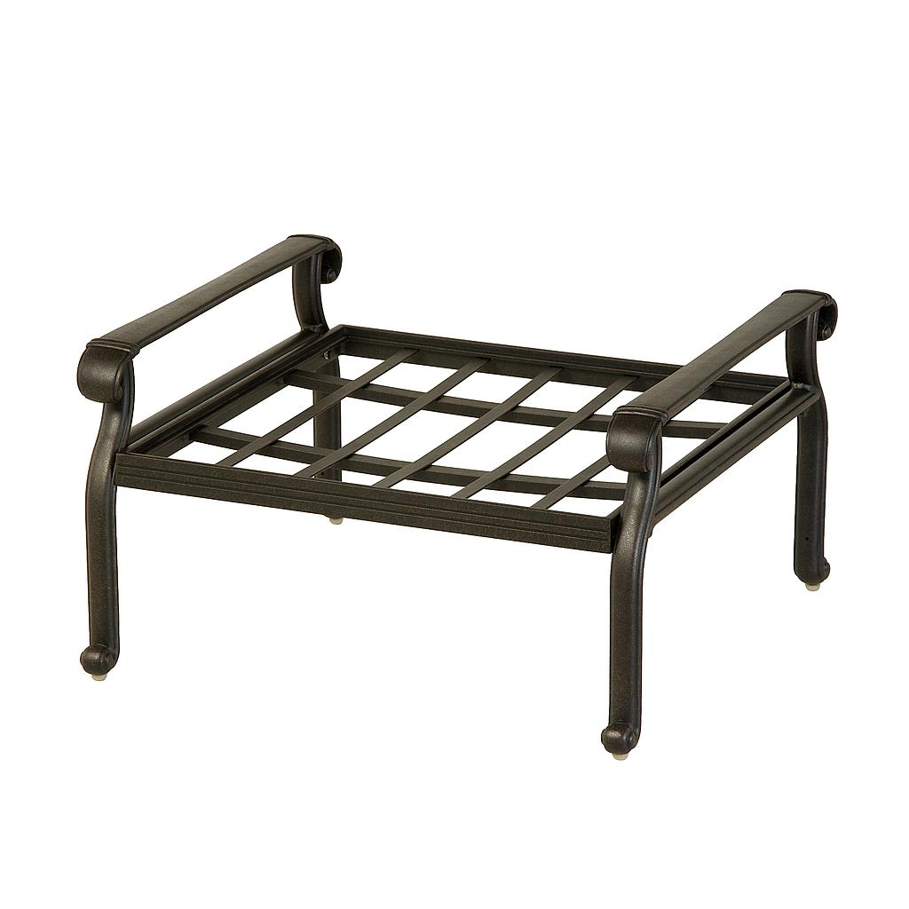 Mayfair Estate Ottoman Patio Furniture