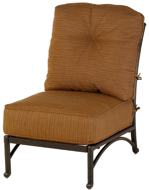 Mayfair Estate Club Middle Chair Patio Furniture