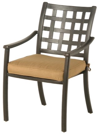 Stratford Dining Chair Outdoor Furniture