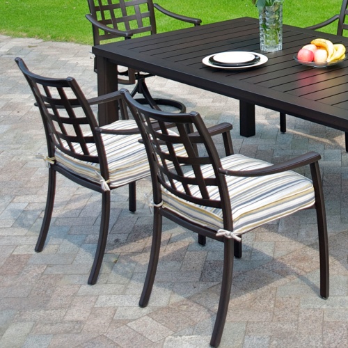 Stratford Dining Chair Backyard Living