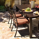 Stratford Dining Chair Outdoor Living