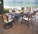 Stratford Sling Dining Chair Patio Furniture