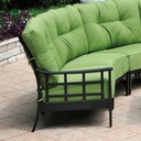 Stratford Estate Club Right Chair Patio Furniture