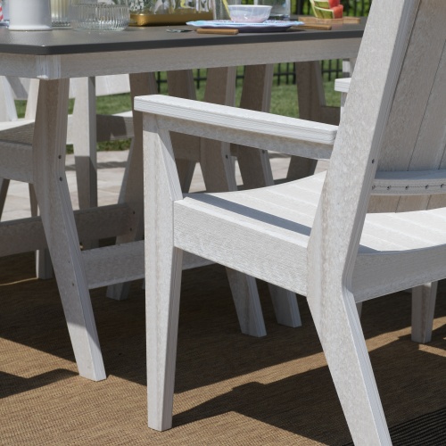 Mayhew Chat Dining Chair Outdoor Patio Furniture