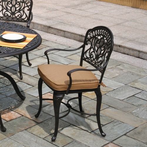 Tuscany Dining Chair Patio Furniture