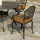 Tuscany Dining Chair Outdoor Living
