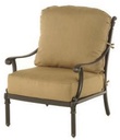 Grand Tuscany Club Chair Patio Furniture