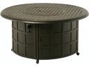 Classic 48" Round Enclosed Gas Fire Pit Table