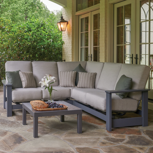 Telescope Casual Leeward MGP Cushion Corner Fixed Section