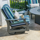 St. Catherine MGP Cushion Swivel Rocker Patio Furniture