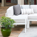 Larssen Cushion End/Arm Section Patio Furniture