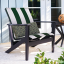 Wexler MGP Sling Chat Height Arm Chair Patio Furniture