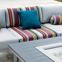 Ashbee Cushion Armless Section Patio Furniture