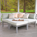 Ashbee Cushion Armless Section Patio Furniture