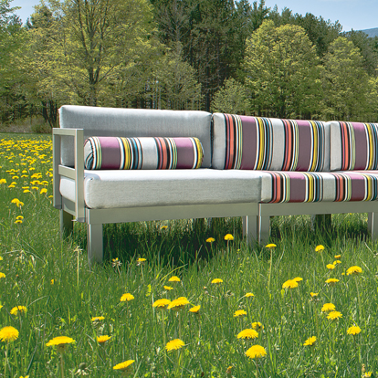 Ashbee Cushion Arm Only Patio Furniture