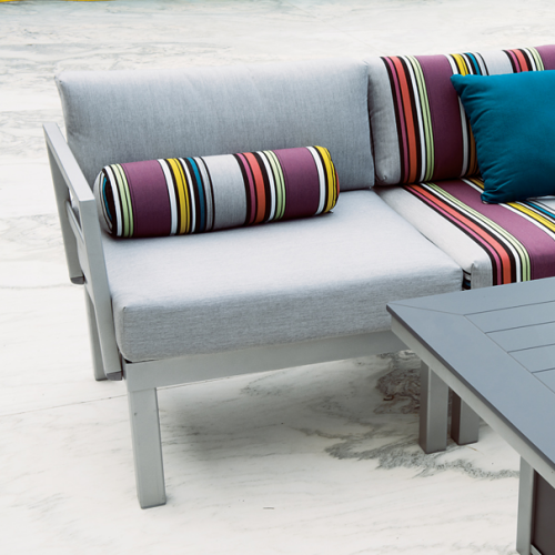 Ashbee Cushion Arm Only Patio Furniture