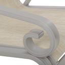Charleston MGP Sling Swivel Rocker Patio Furniture