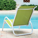 Gardenella Sling Stacking Poolside Chair Patio Furniture