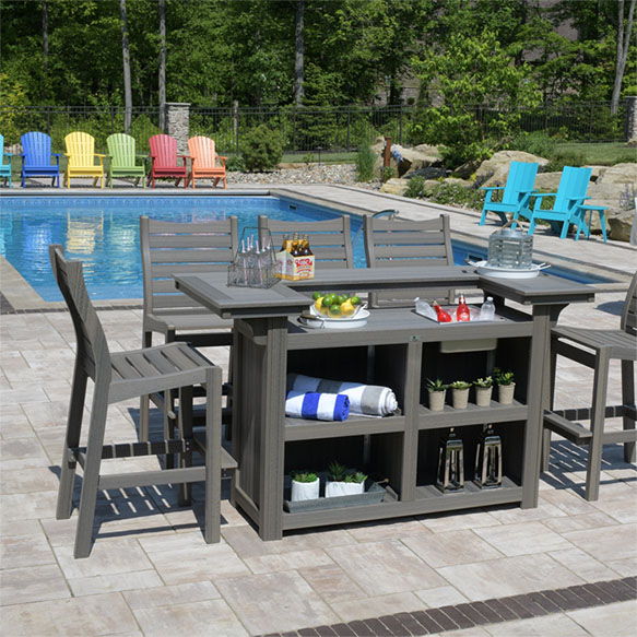 Outdoor Bar