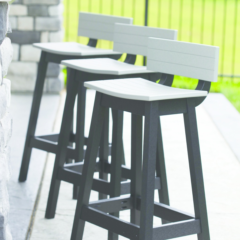 Saddle Counter Stool Bars and Bar Stools