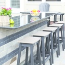 Saddle Counter Stool Bars and Bar Stools