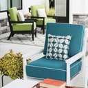 Mayhew Club Chair Outdoor Patio Furniture