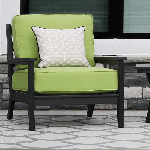 Mayhew Club Chair Outdoor Patio Furniture