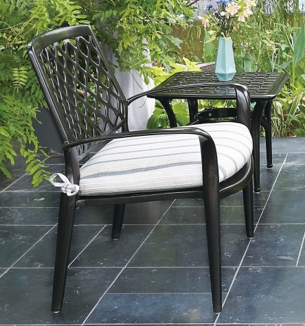 Hanamint Amari Club Chair Replacement Cushion Patio Furniture