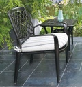Amari Club Chair Outdoor Patio Furniture
