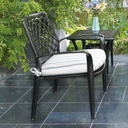 Loveseat Seat Cushion for Amari Loveseat Outdoor Living Patio Furniture