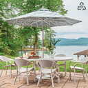 36&quot; Round Dining Height Table