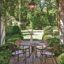 36&quot; Round Dining Height Table