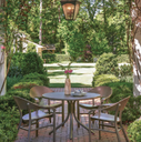 42&quot; Round Bar Height Table