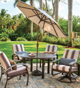 48&quot; Round Dining Height Table