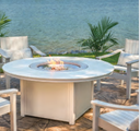 54&quot; Round MGP Fire Table