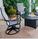 54&quot; Round MGP Fire Table