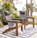 Mayhew Stationary Adirondack Chair Outdoor Furniture