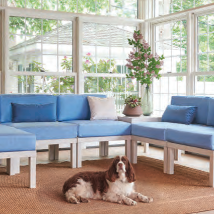 Telescope Casual Leeward MGP Cushion Corner Fixed Section - Thumbnail 2