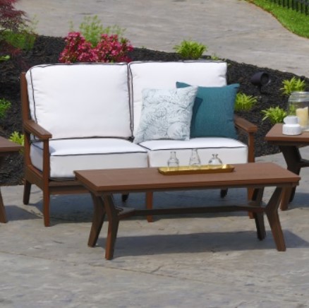 Mayhew Rectangle Coffee Table Outdoor Patio Furniture